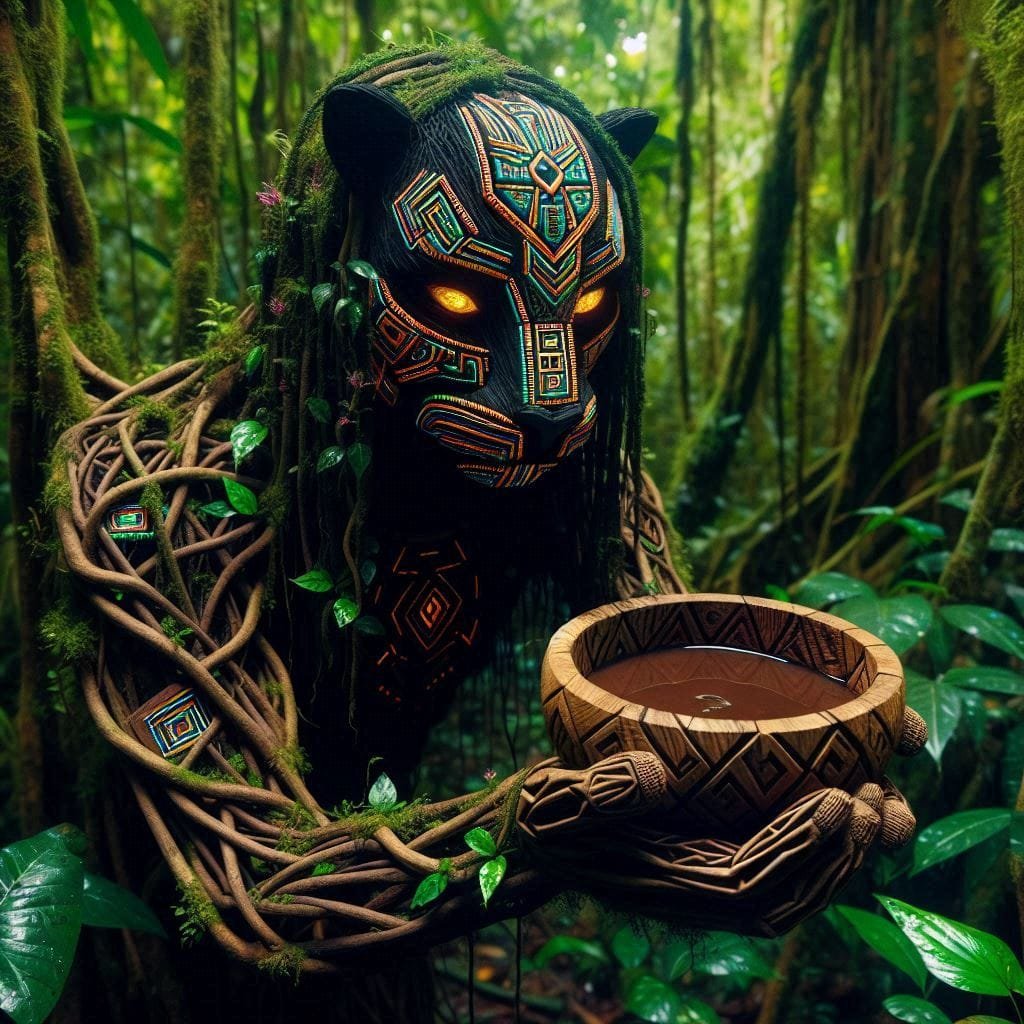 La Apertura y Expansión de la Consciencia con Ayahuasca