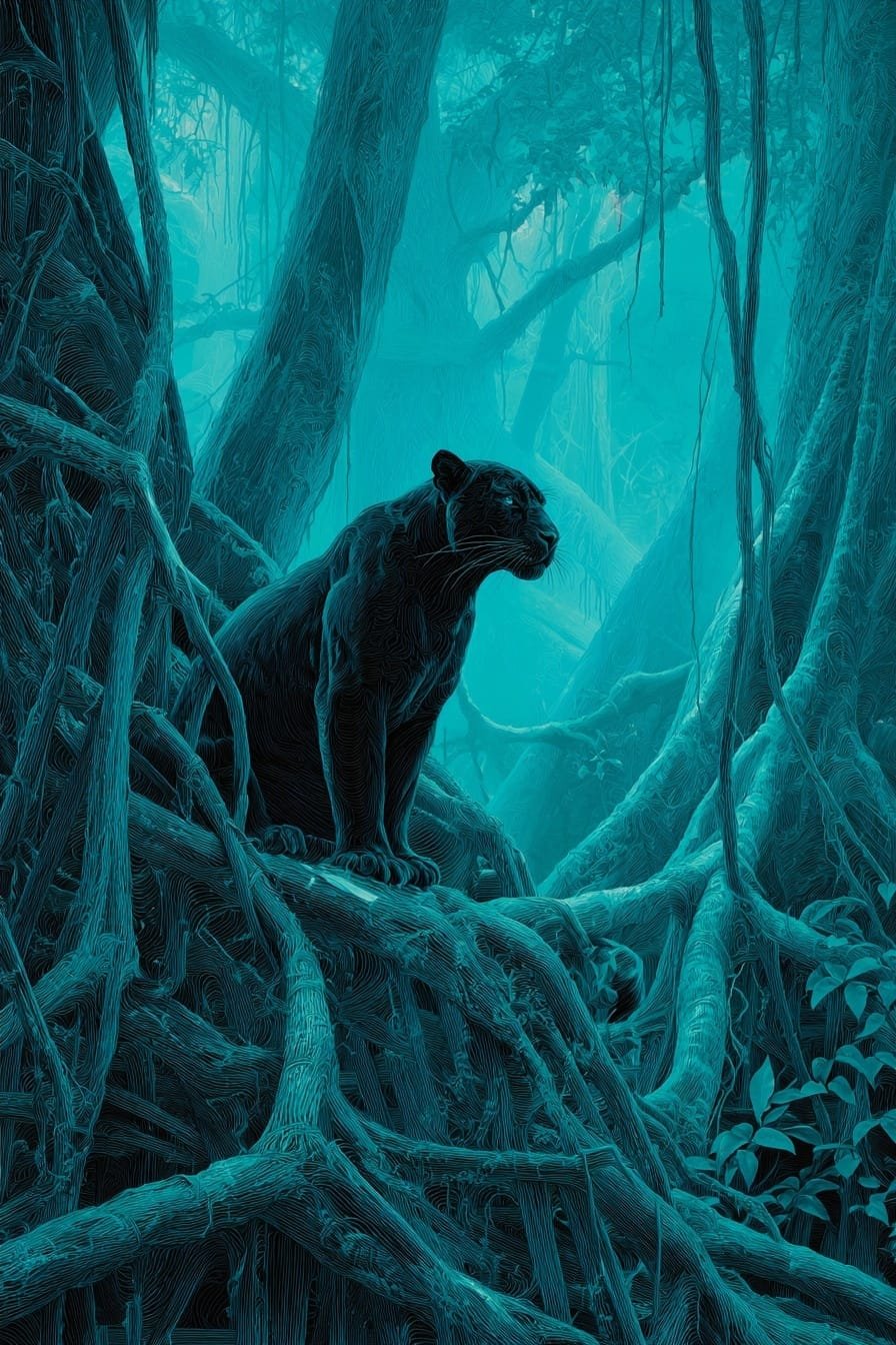 El Jaguar: Animal de Poder de las Américas