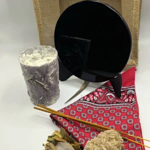 Kit Espejo Obsidiana Ars Tescatl