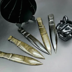 Athame Obsidiana