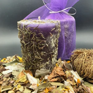 Veladora Bomba de Luz