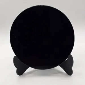 Espejo Negro de Obsidiana