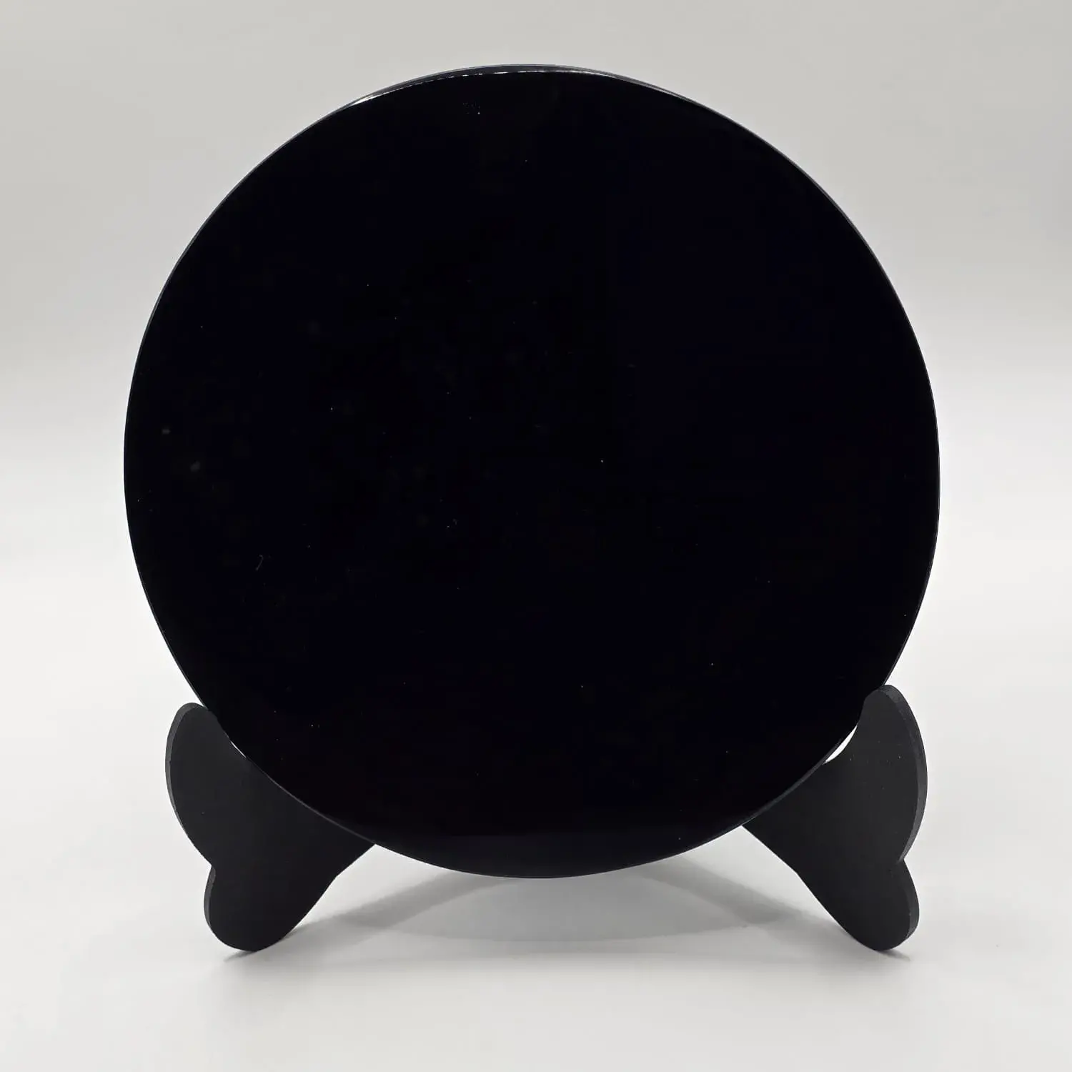 Espejo Negro de Obsidiana