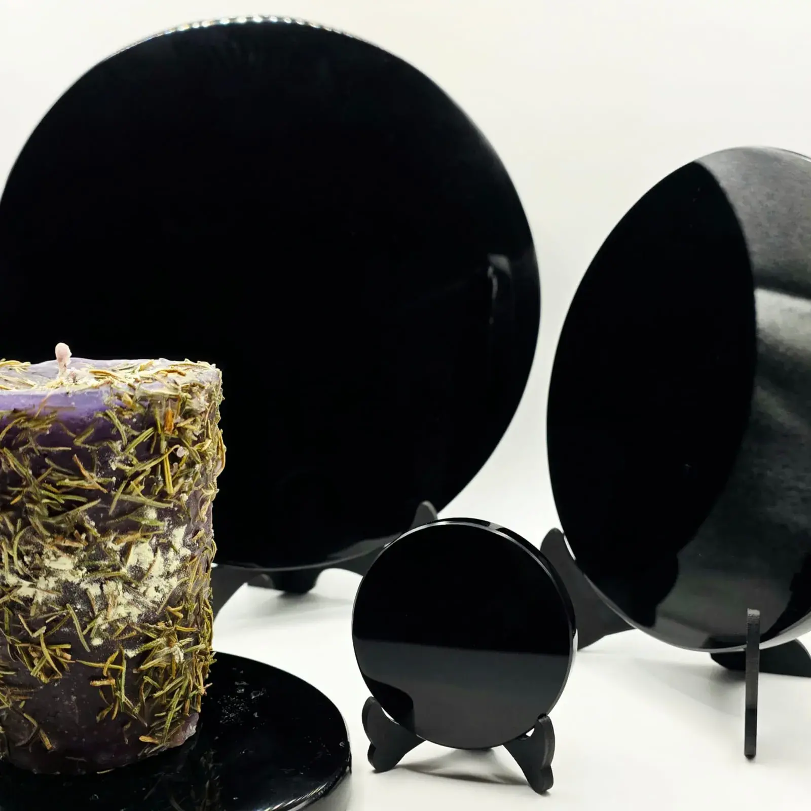 Espejo Negro de Obsidiana - Image 2