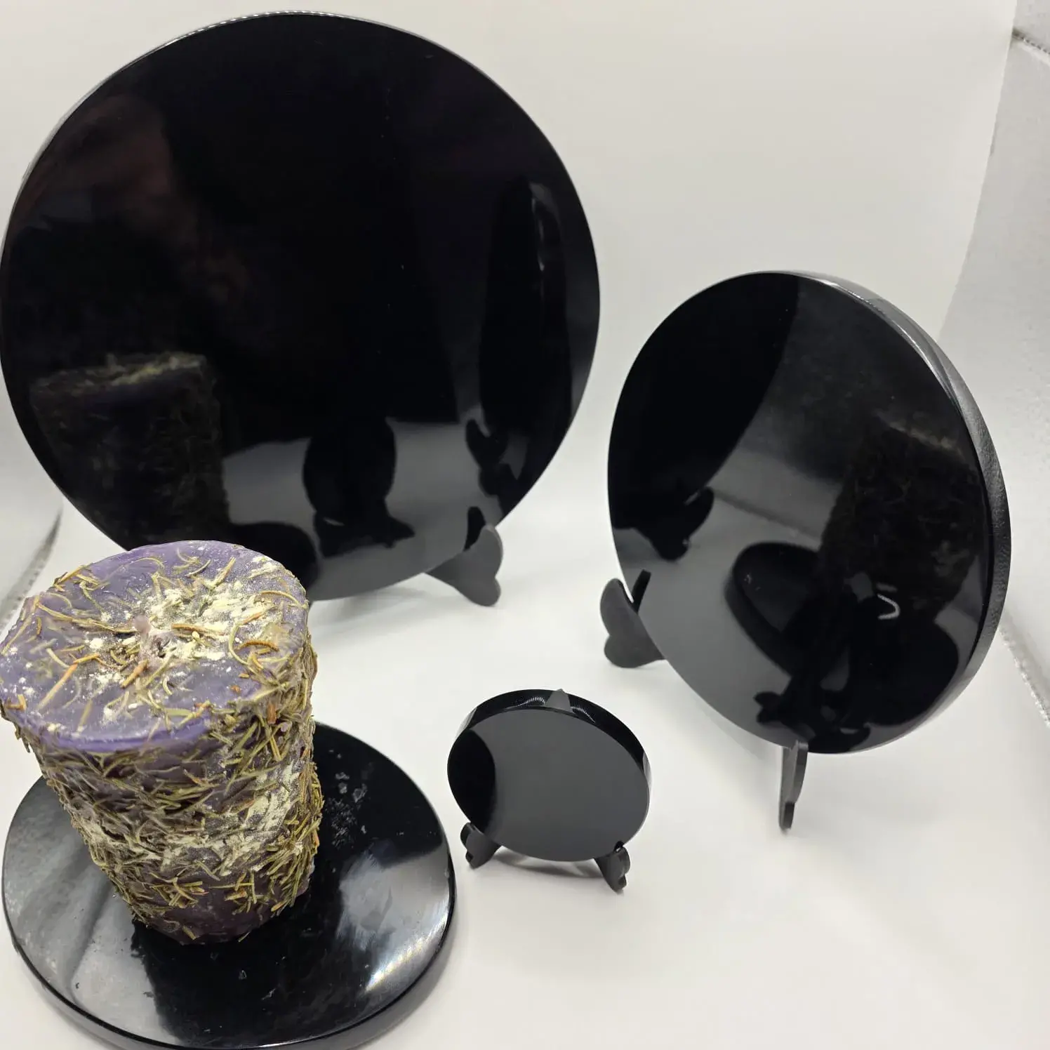 Espejo Negro de Obsidiana - Image 3