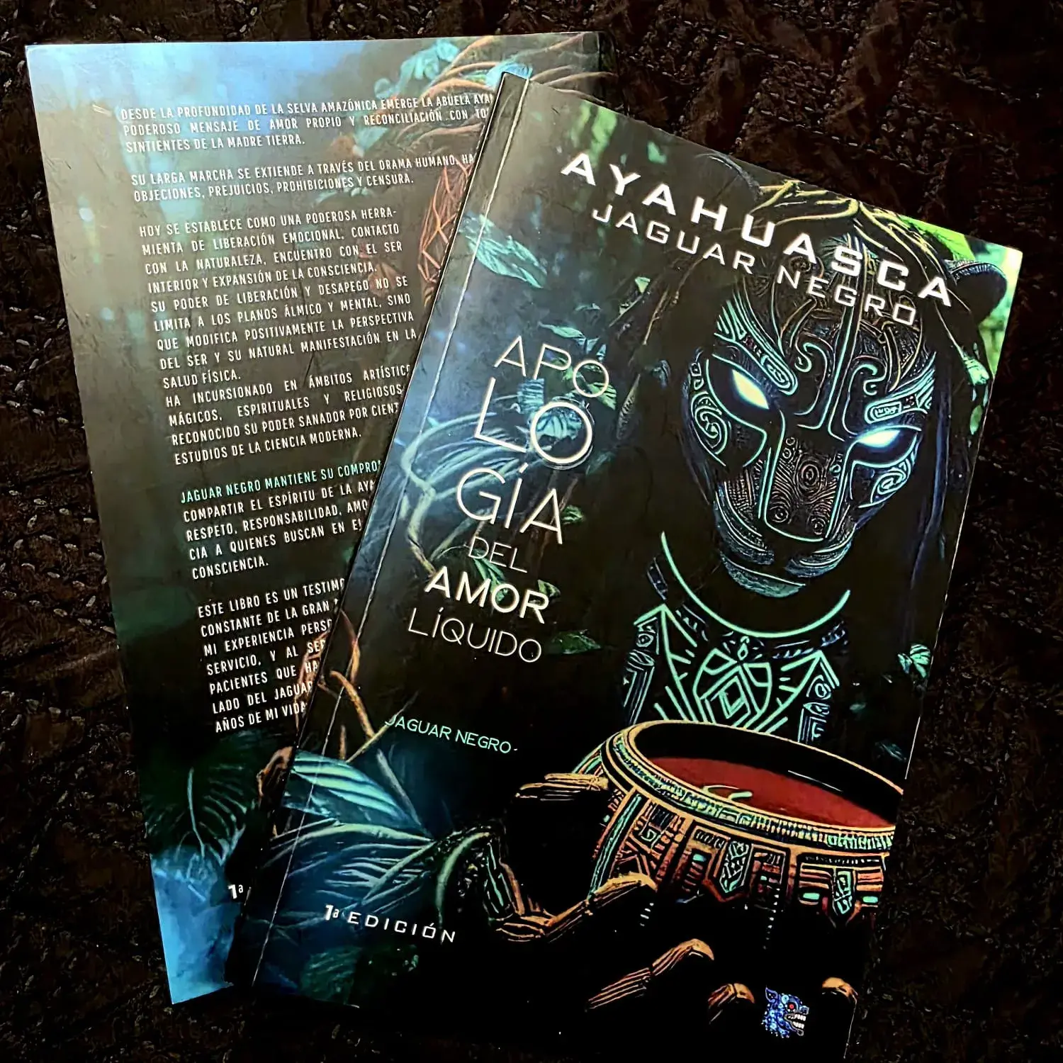 Jaguar Negro - Apología Del Amor Líquido | Libro Físico