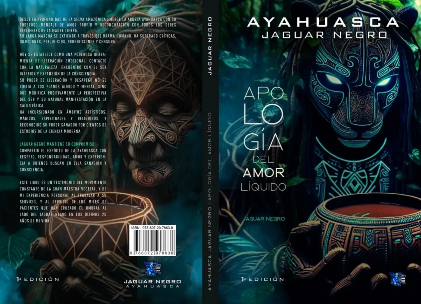 Jaguar Negro - Apología Del Amor Líquido | Libro Físico - Image 4