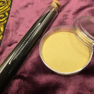 Polvo de Oro 7 ARIES