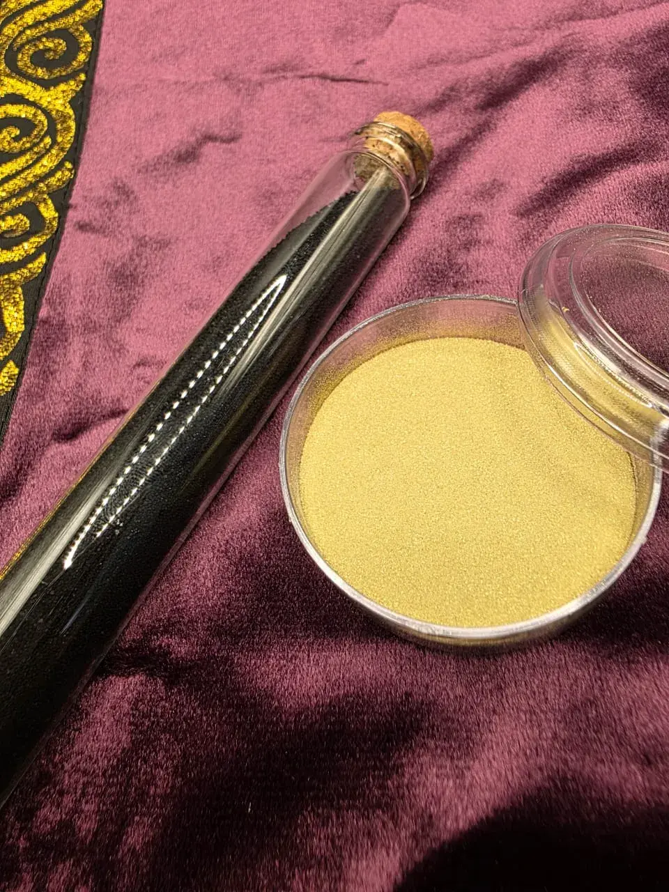 Polvo de Oro 7 ARIES