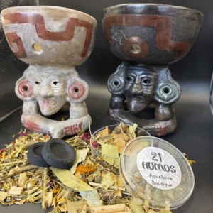 Shaumador prehispánico