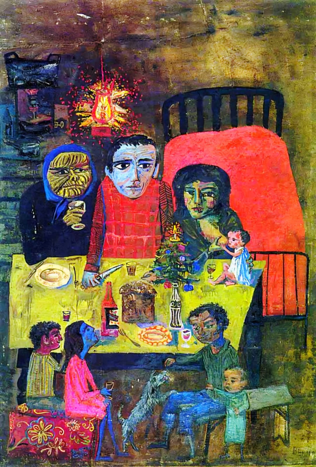 La incomodidad del linaje en el proceso con Ayahuasca